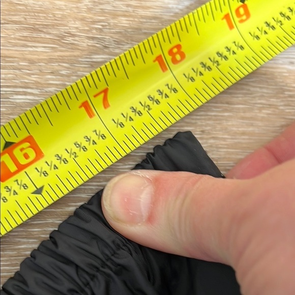 Helly Hansen Black Weatherproof Packable Pants Size Small - Picture 8 of 16